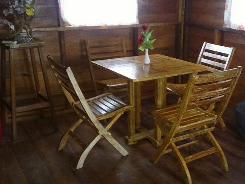 Marjoly Beach Resort Telukbakau Bagian luar foto